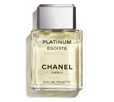 parfum platinum égoïste chanel|Chanel platinum egoiste sale.